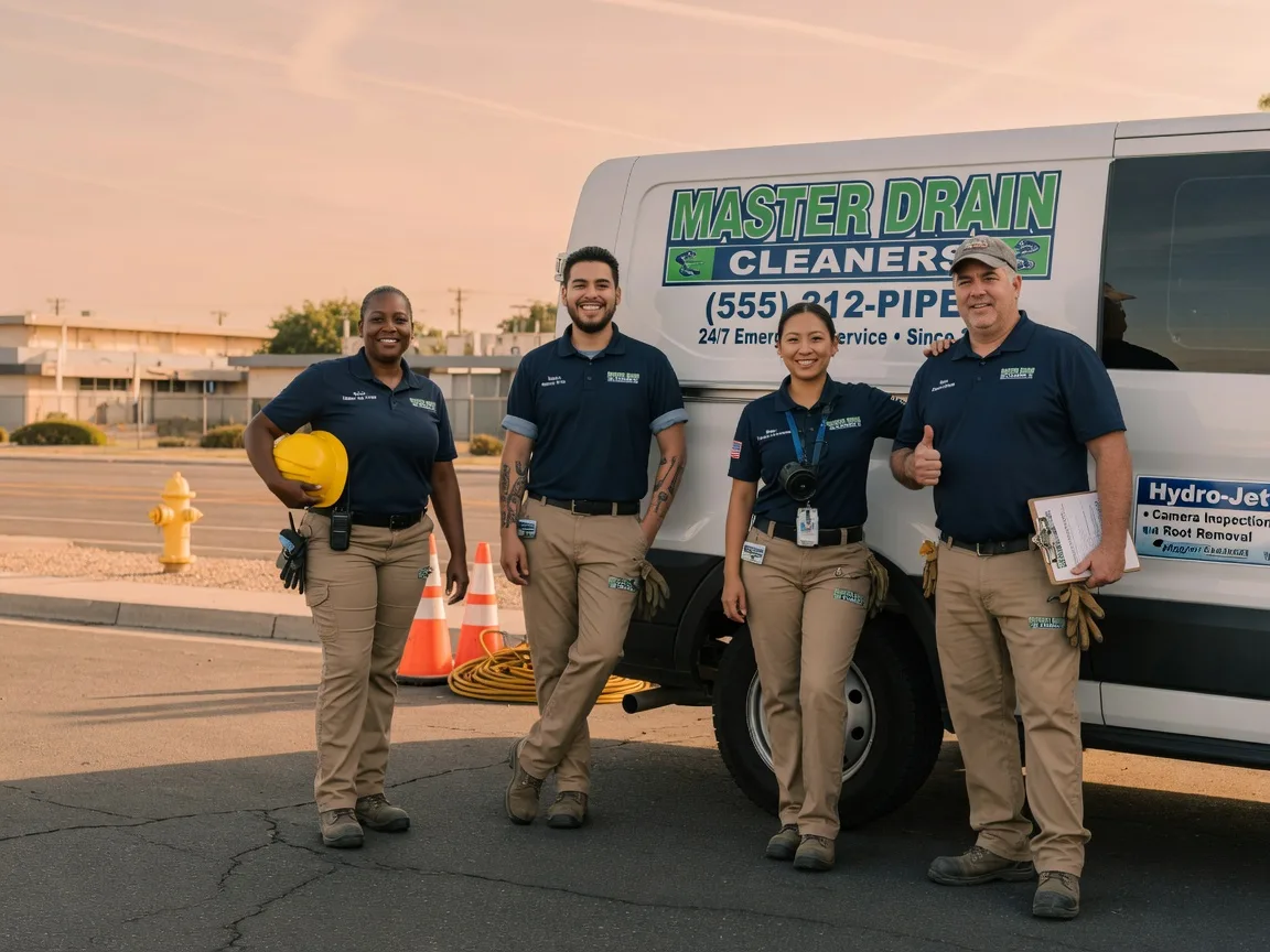 Drain Cleaning company in Trail City, SD