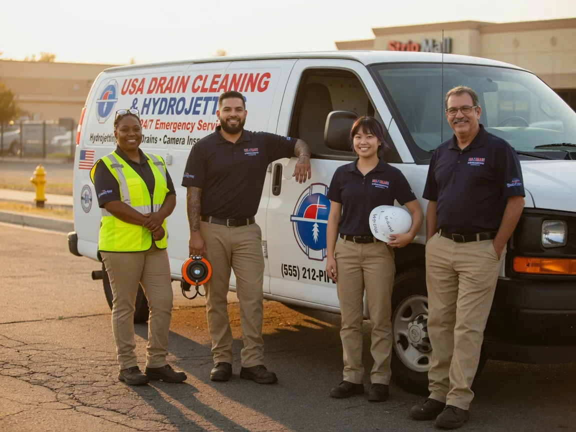 Drain Cleaning company in Trail City, SD