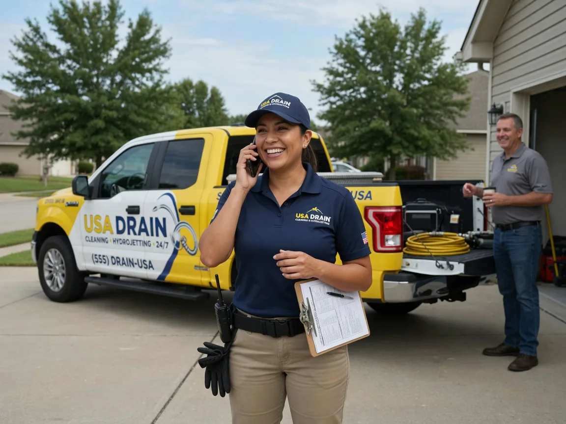 Drain Cleaning Trail City, SD FAQs